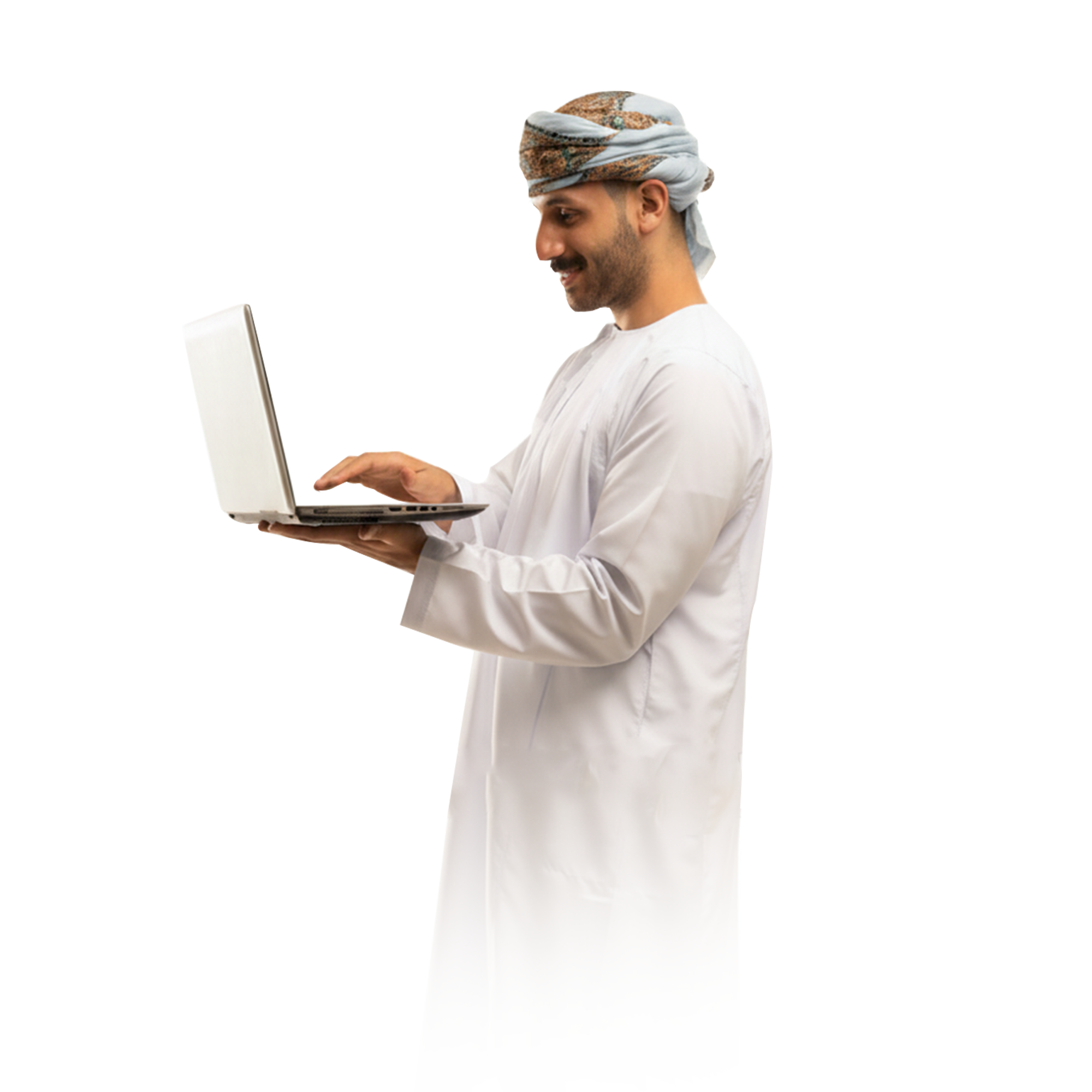 خبير برمجة مواقع عماني